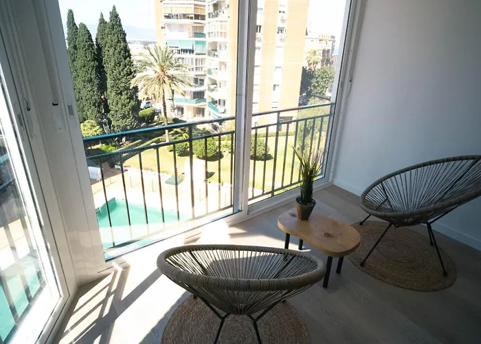 Apartamento Frida&love Torremolinos