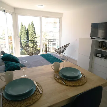 Frida&love Apartmán Torremolinos